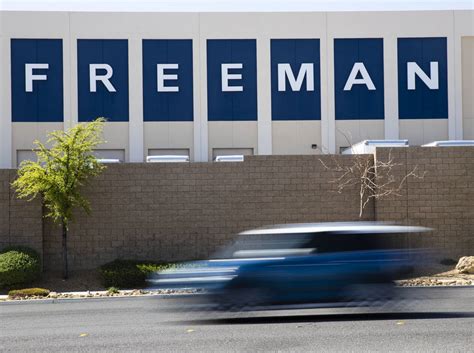 freeman las vegas office.